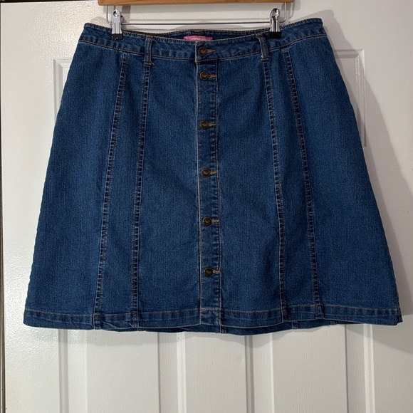 Woman Within brand skirt Size 18 - Picture 1 of 4